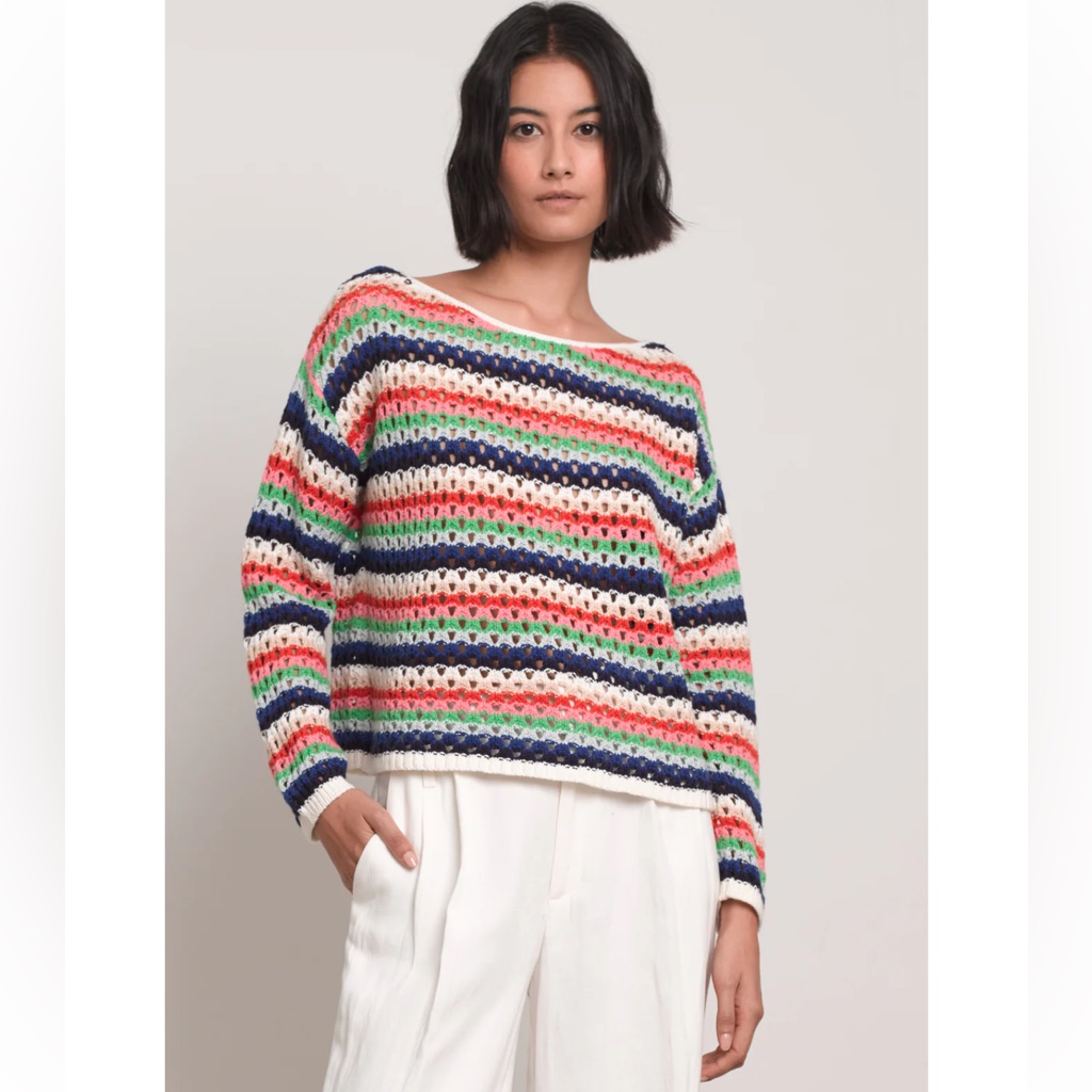 Nwt Eleven Six Sky Sweater Size Xl